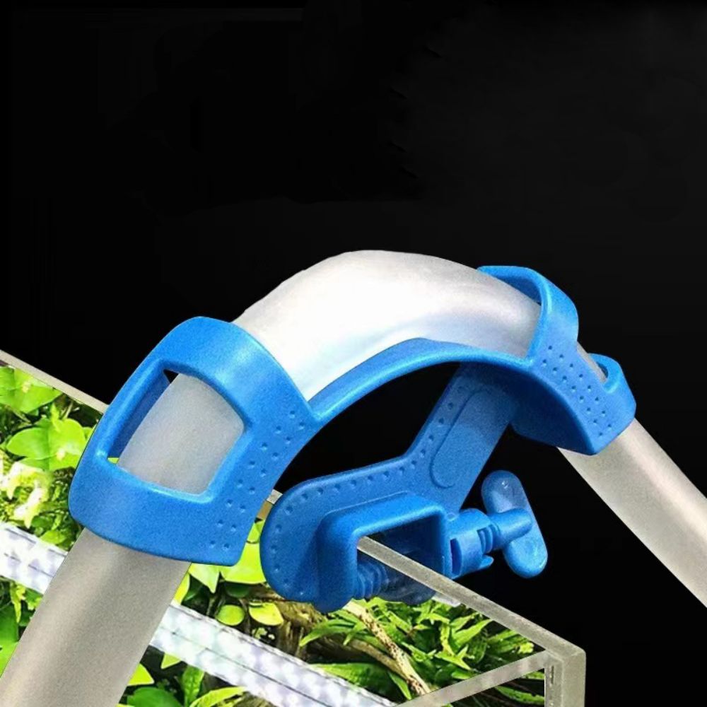 Aquael Filter Fzn - Staffa per tubo dell'acqua del filtro