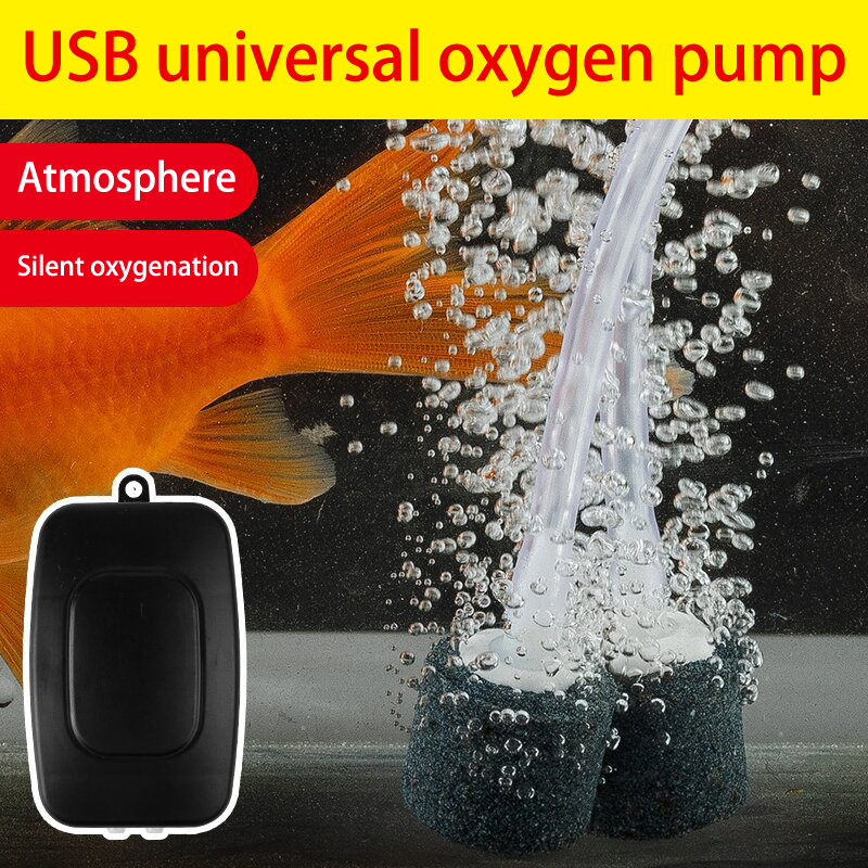 Aquael Filter Fzn - Mini Kit pompa aria per acquario