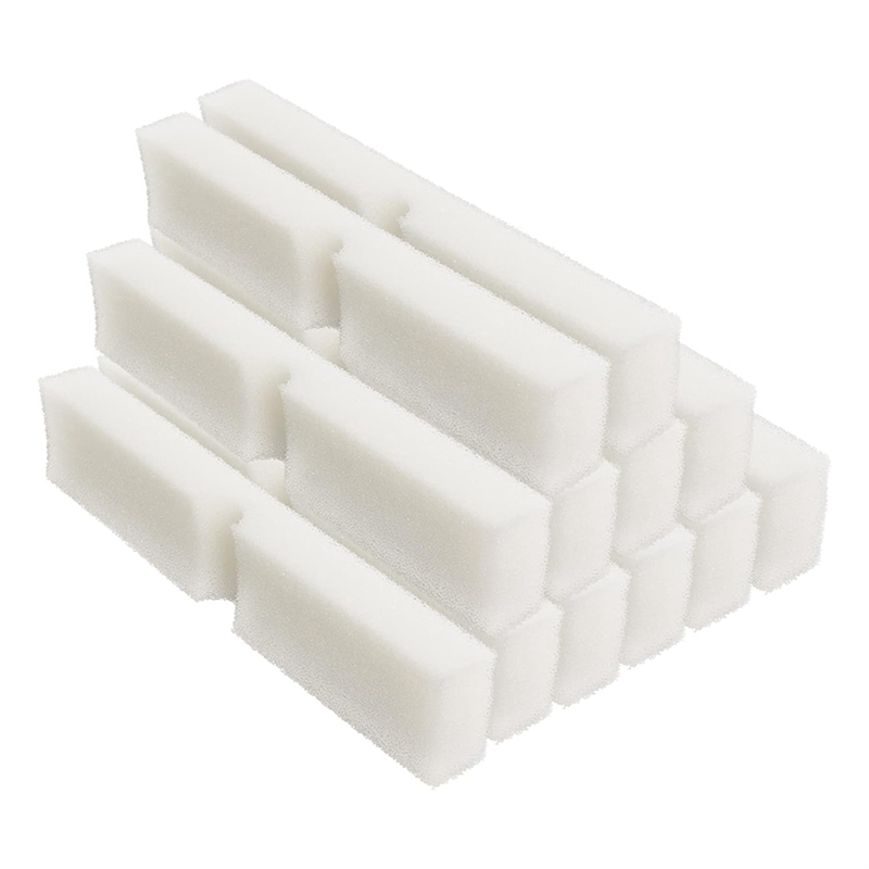 Aquael Filter Fzn - 【GIFT】 Cuscinetti filtranti schiumogeni di ricambio