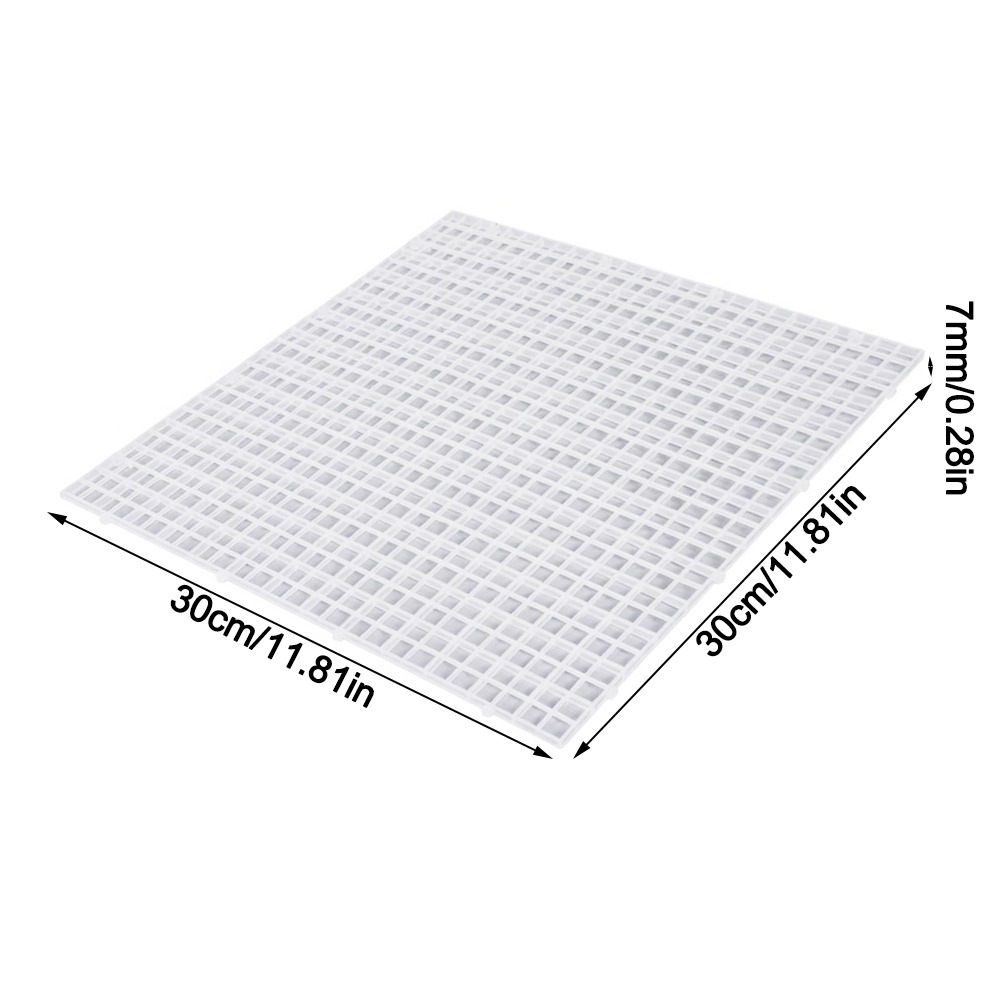 Aquael Filter Fzn - Piastra di Isolamento per Acquario 30x15/30x30cm,