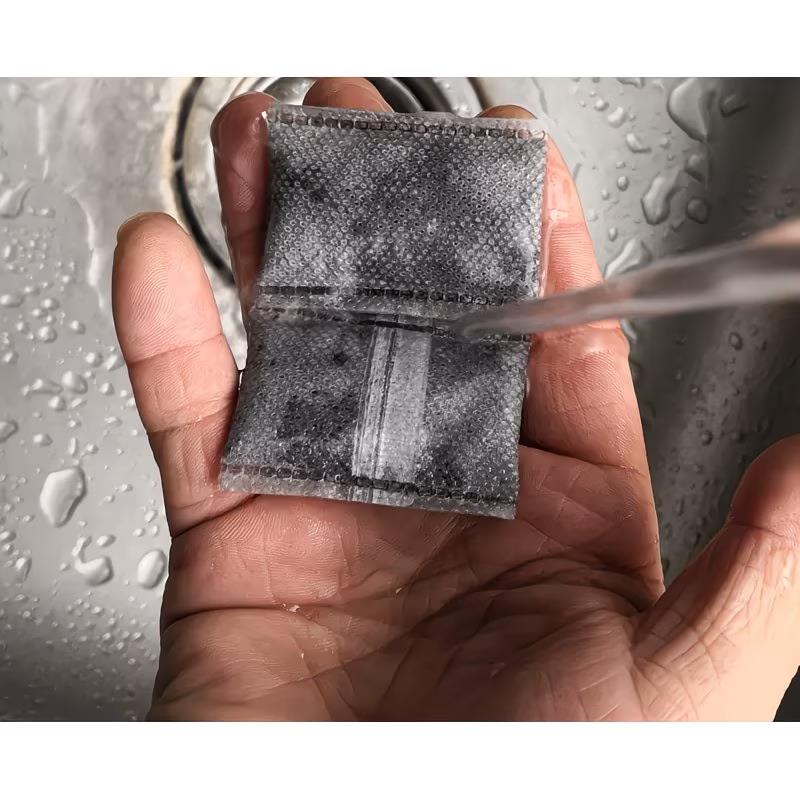 Aquael Filter Fzn - 10/20/40 pezzi Sacchetti di carbone attivo