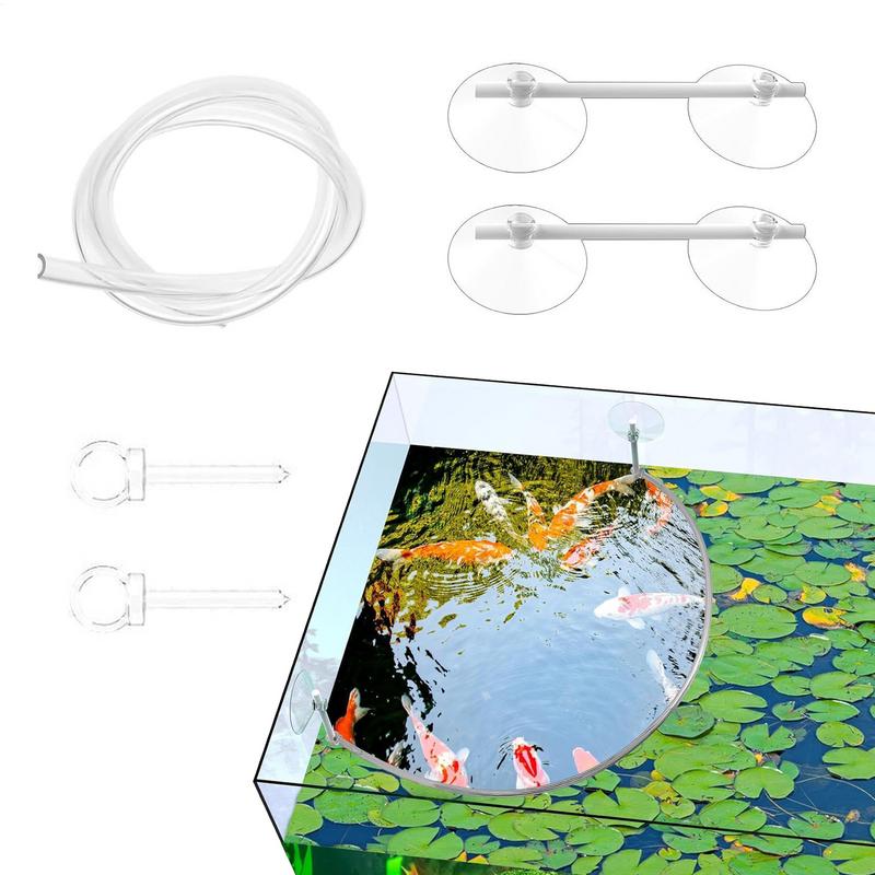 Aquael Filter Fzn - Anello di alimentazione per pesci corral