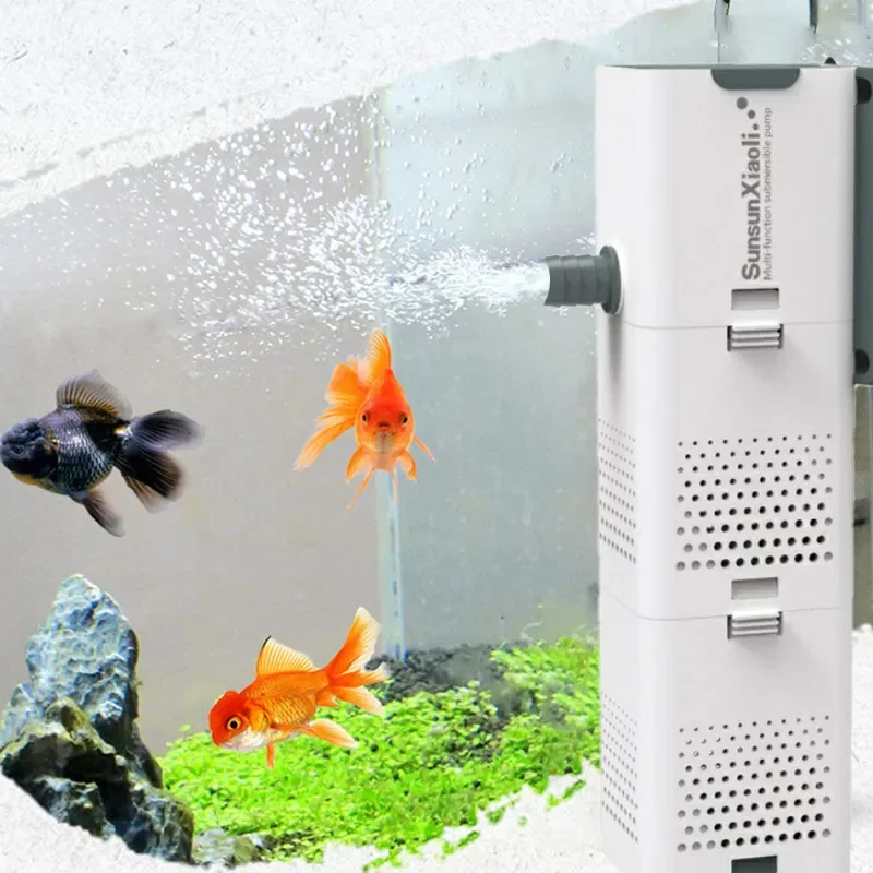 Aquael Filter Fzn - Pompa del filtro dell'acquario 3 in