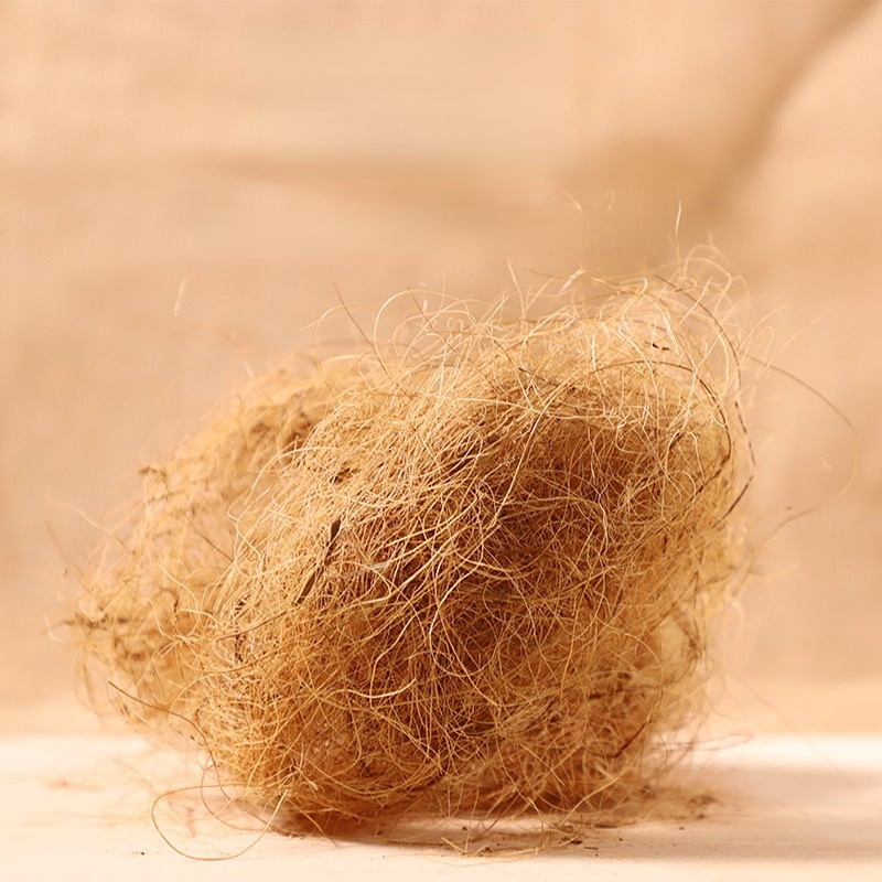 Substrate Coconut Fiber - Substrato di biancheria da letto allentato