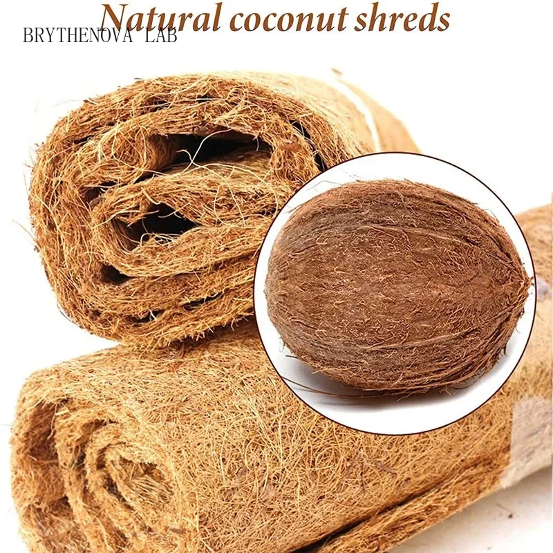 Substrate Coconut Fiber - Tappeto per Rettili in Fibra di