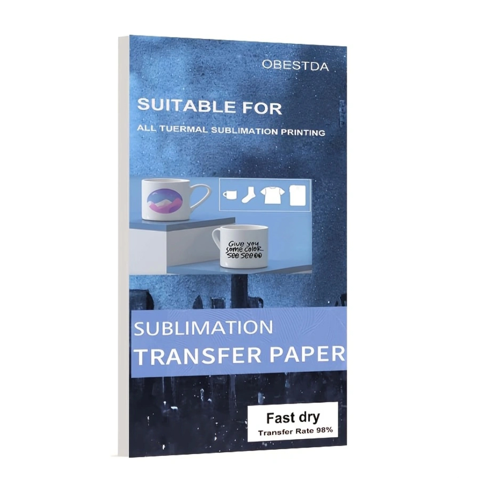 Ceramic Heat Emitter - 100 fogli di carta per trasferimento