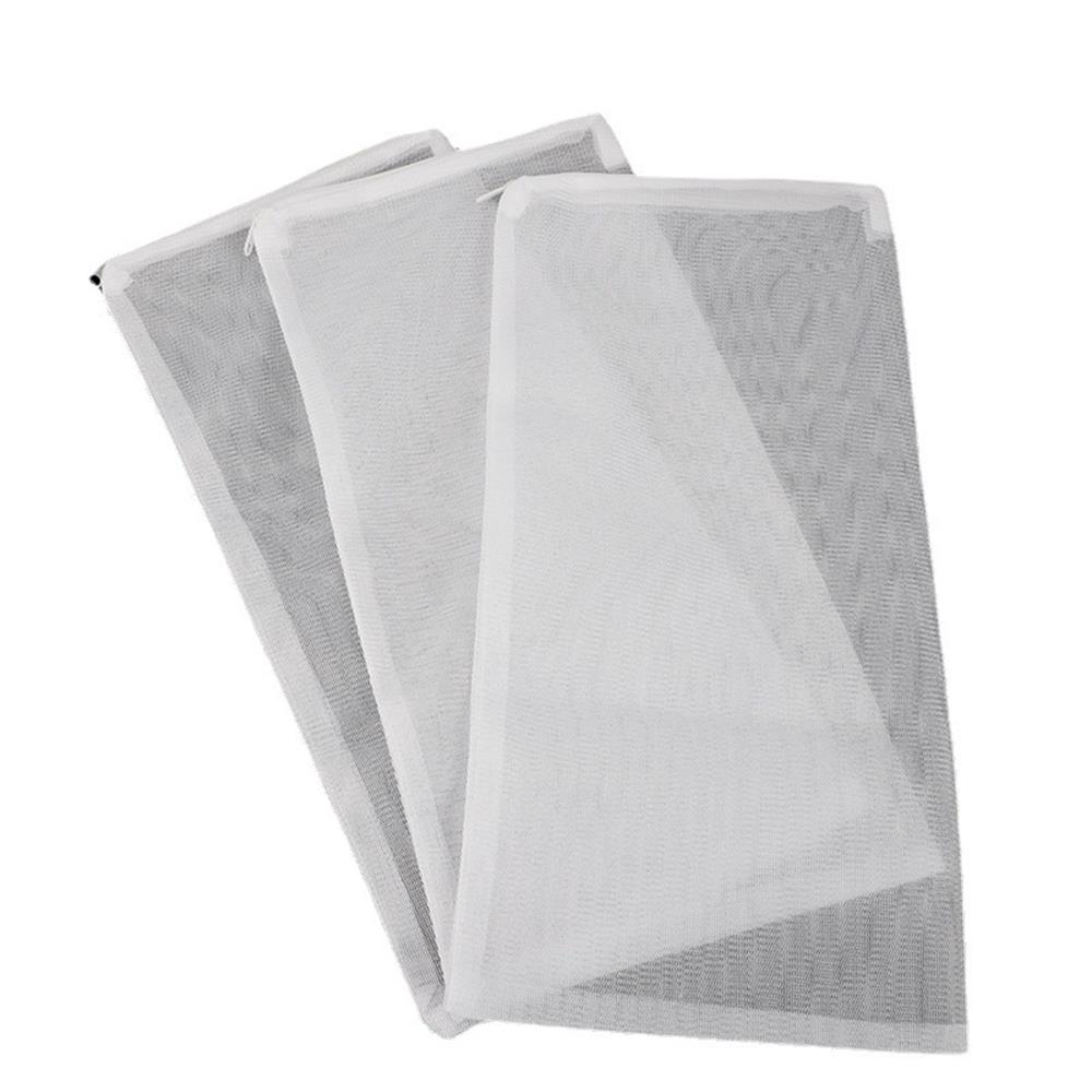 5 Pz 100 Maglia di Nylon Foro  - Aquael Filter Fzn recensione e prezzo