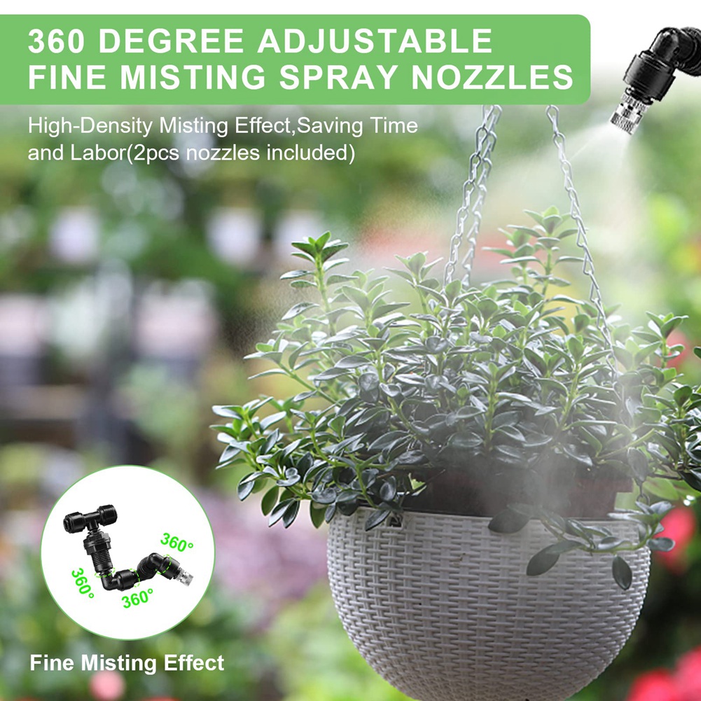 Umidificatore per rettili A93Z - Misting Nozzle Reptile recensione e prezzo