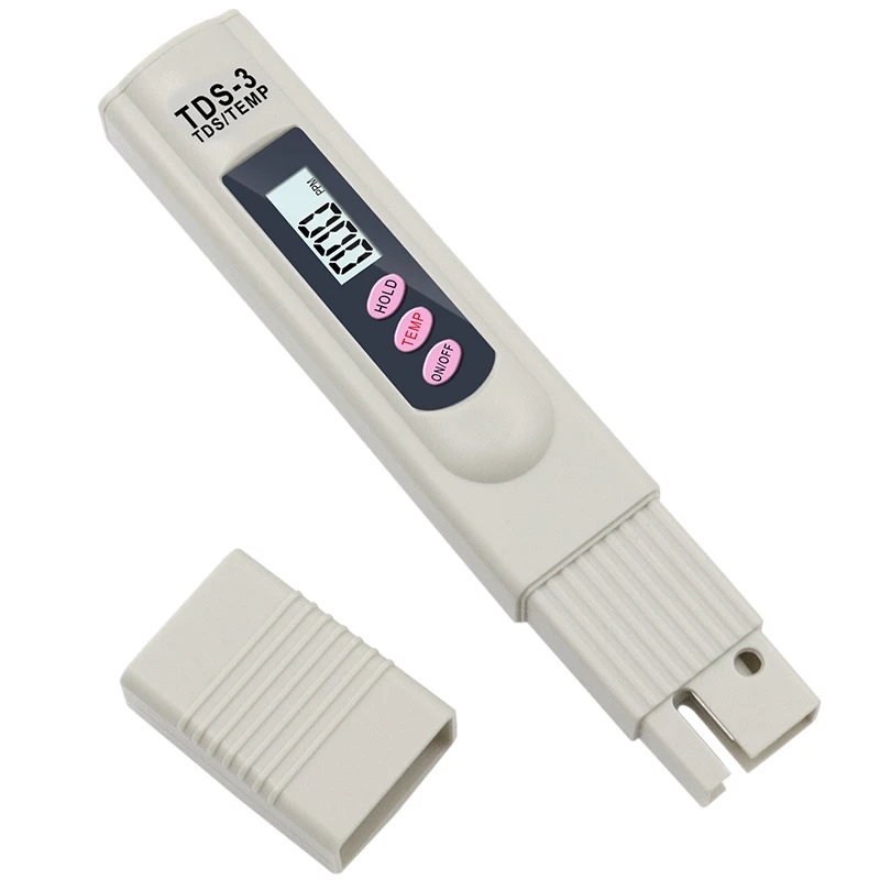 1/3 pezzi portatile LCD digita - Aquael Filter Fzn recensione e prezzo