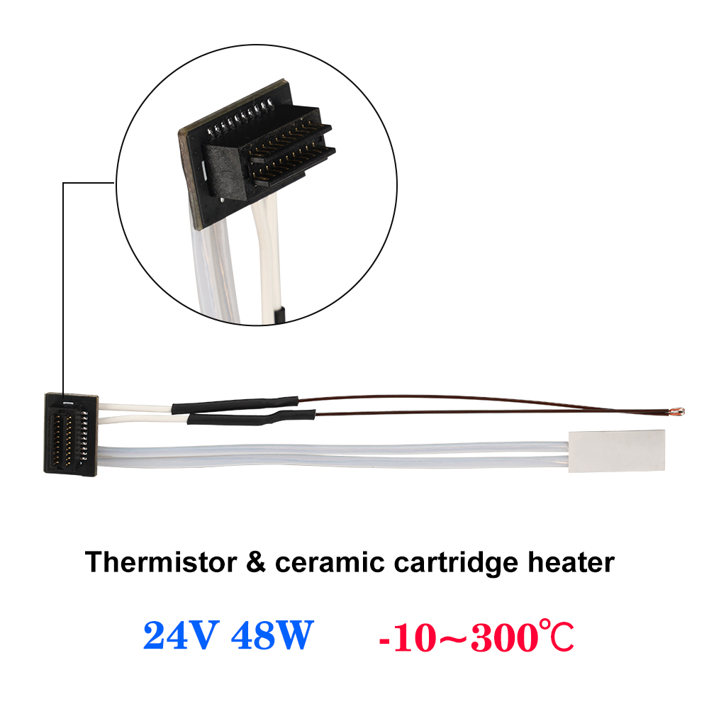 Cartuccia Ceramica per Tubo di - Ceramic Heat Emitter recensione e prezzo