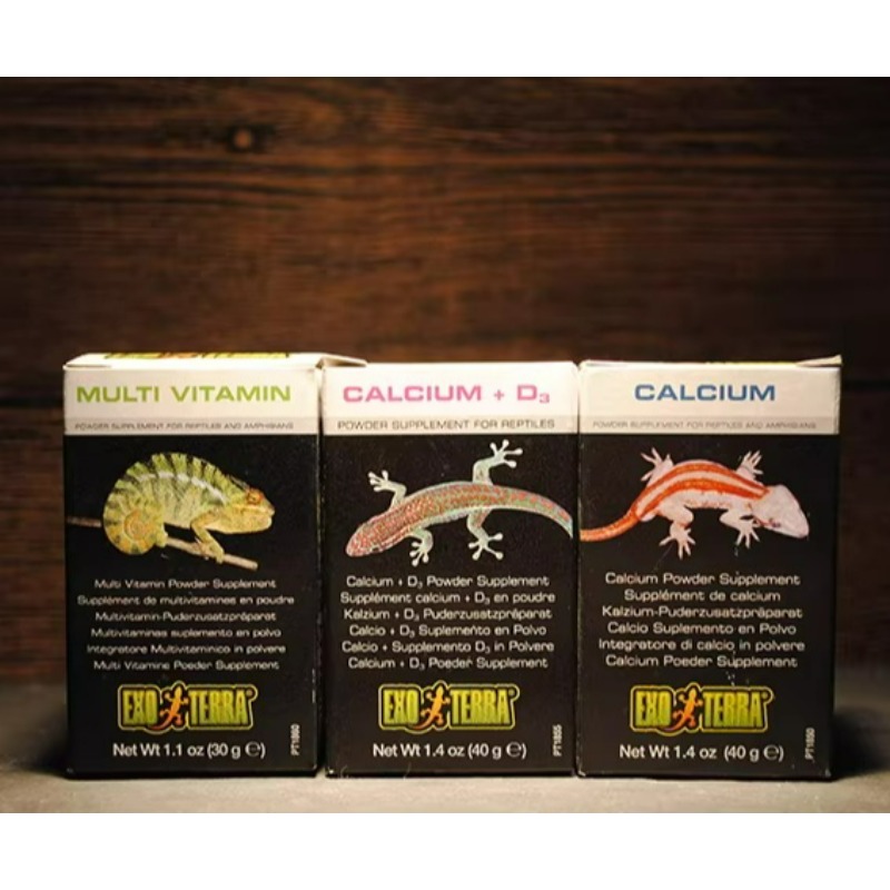 HAGEN Polvere di Calcio per Re - Calcium Powder Reptile recensione e prezzo