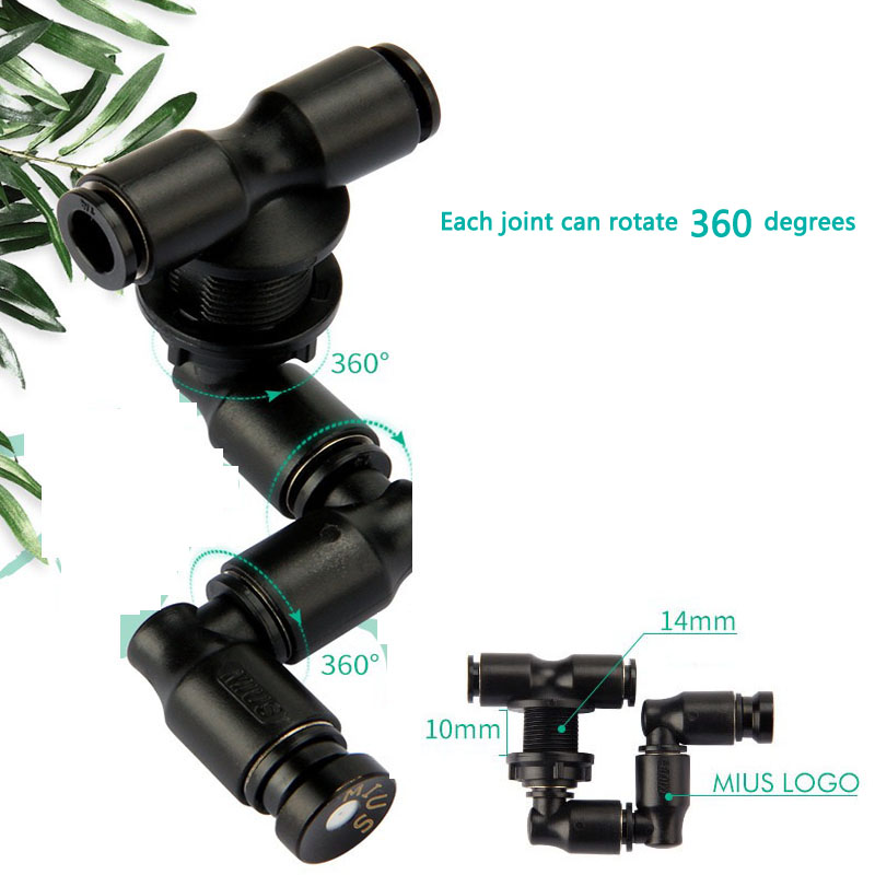 Irrigatori per nebbia per rett - Misting Nozzle Reptile recensione e prezzo