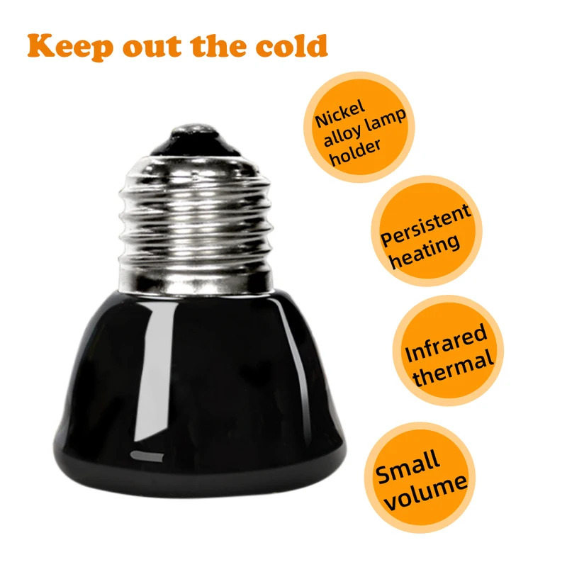 Lampada Riscaldante in Ceramic - Ceramic Heat Emitter recensione e prezzo