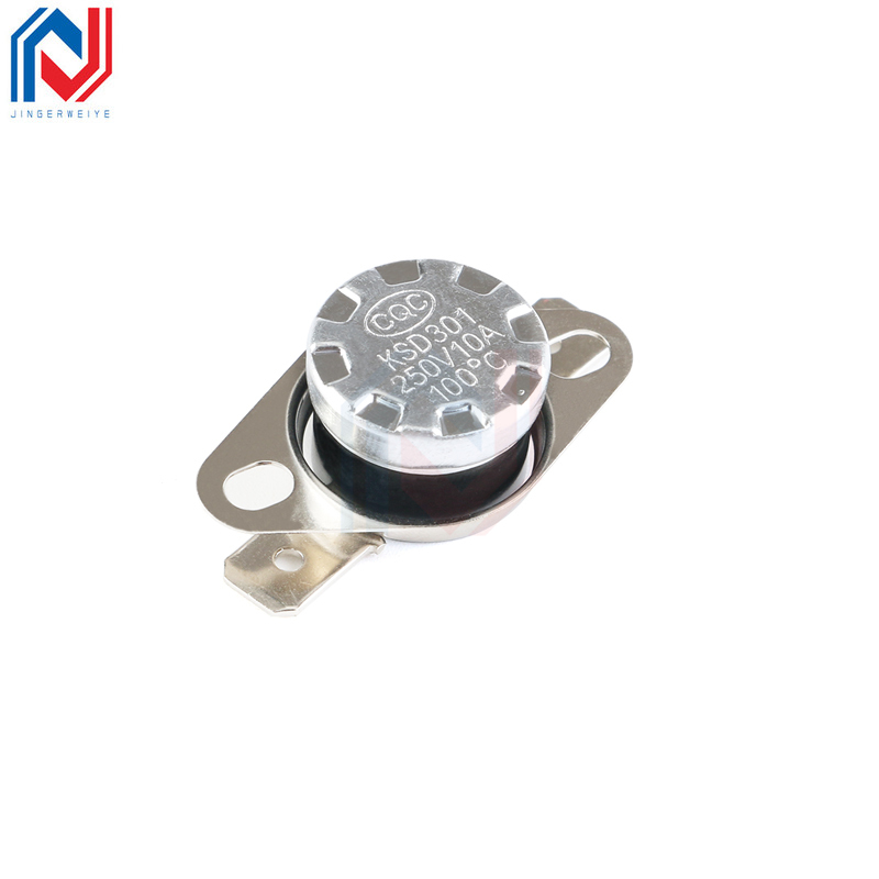 2 Pezzi KSD301 250V 10A 40~160 - Ceramic Heat Emitter recensione e prezzo