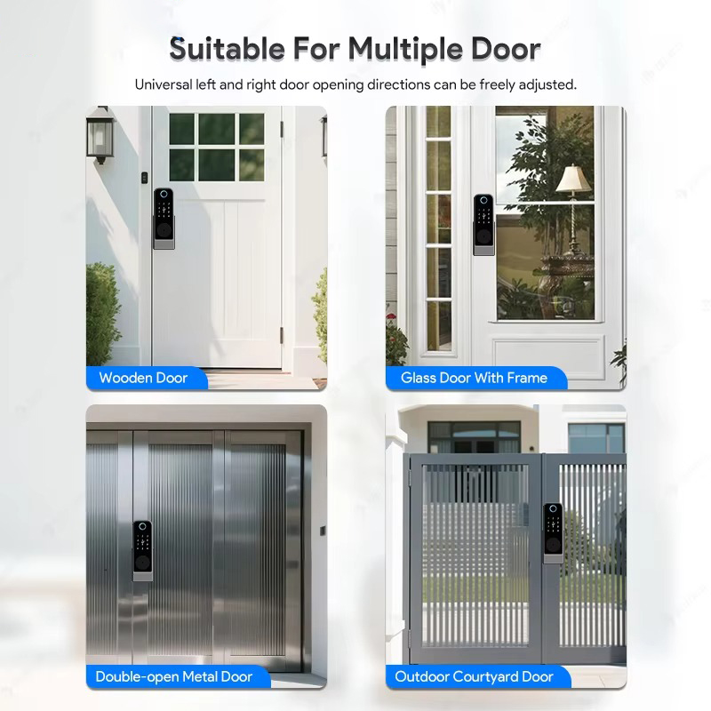 Serratura Intelligente Imperme - Glass Door Hinge recensione e prezzo