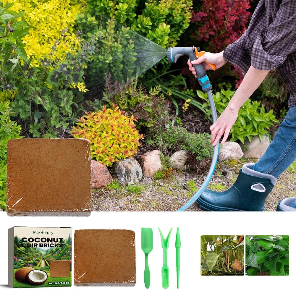 Mattonella di Fibra di Cocco - - Substrate Coconut Fiber recensione e prezzo