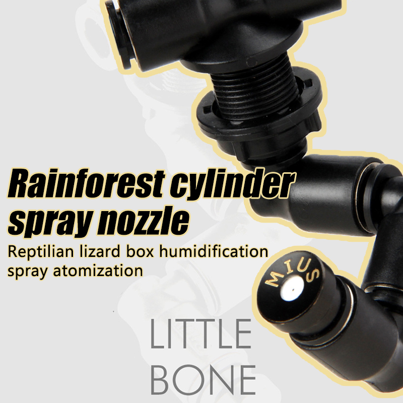 1 Pezzo Nebulizzatore Rotante  - Misting Nozzle Reptile recensione e prezzo