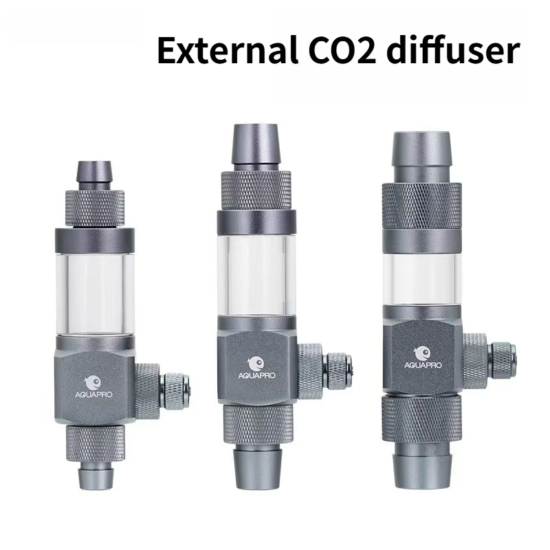 AQUAPRO CO2 esterno atomizzato - Aquael Filter Fzn recensione e prezzo
