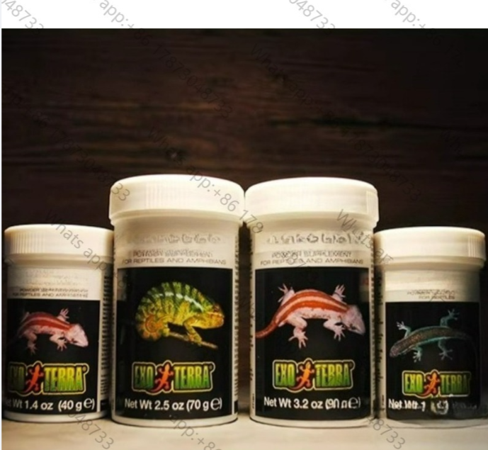 Polvere di Calcio per Rettili  - Calcium Powder Reptile recensione e prezzo
