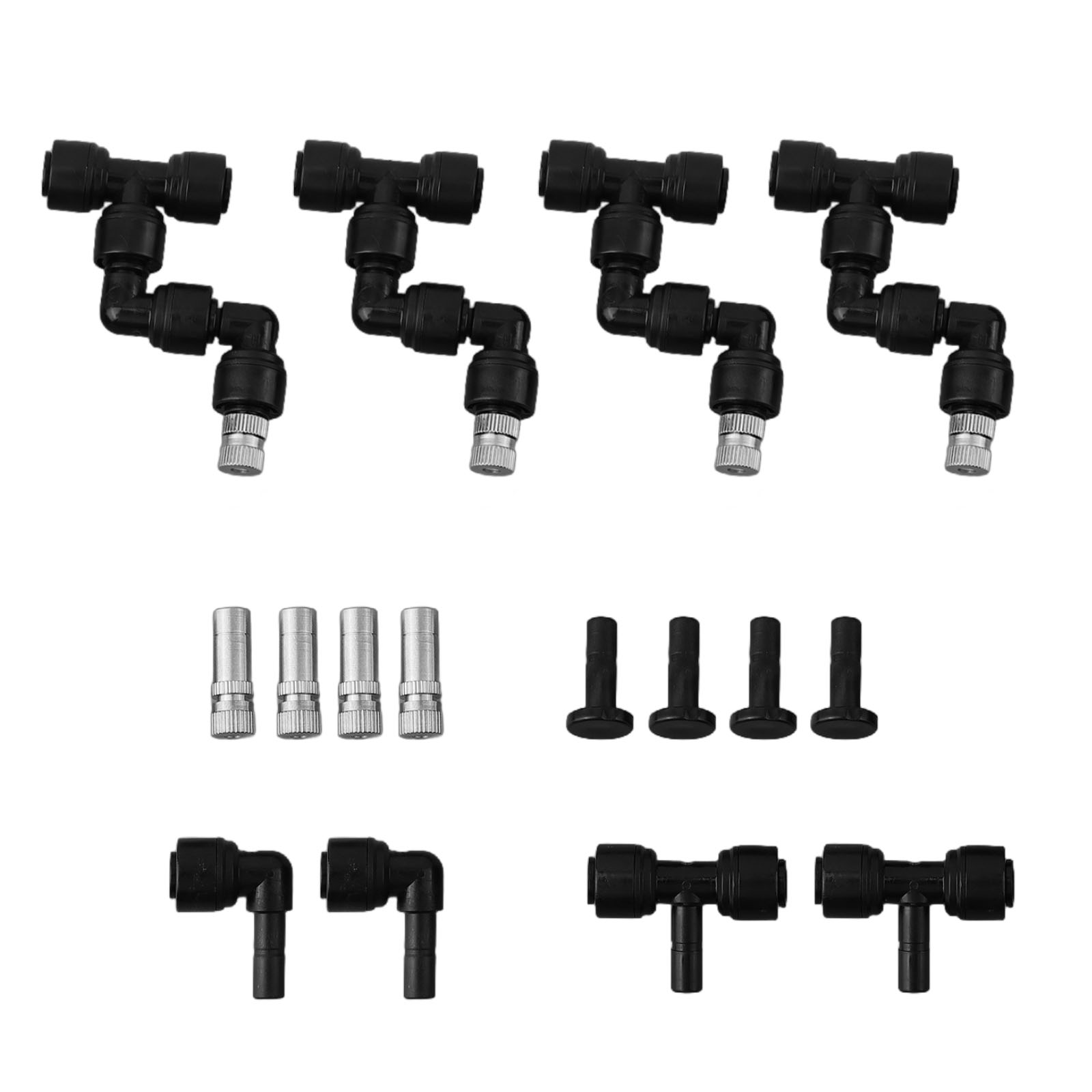 Ugelli nebulizzatori in plasti - Misting Nozzle Reptile recensione e prezzo