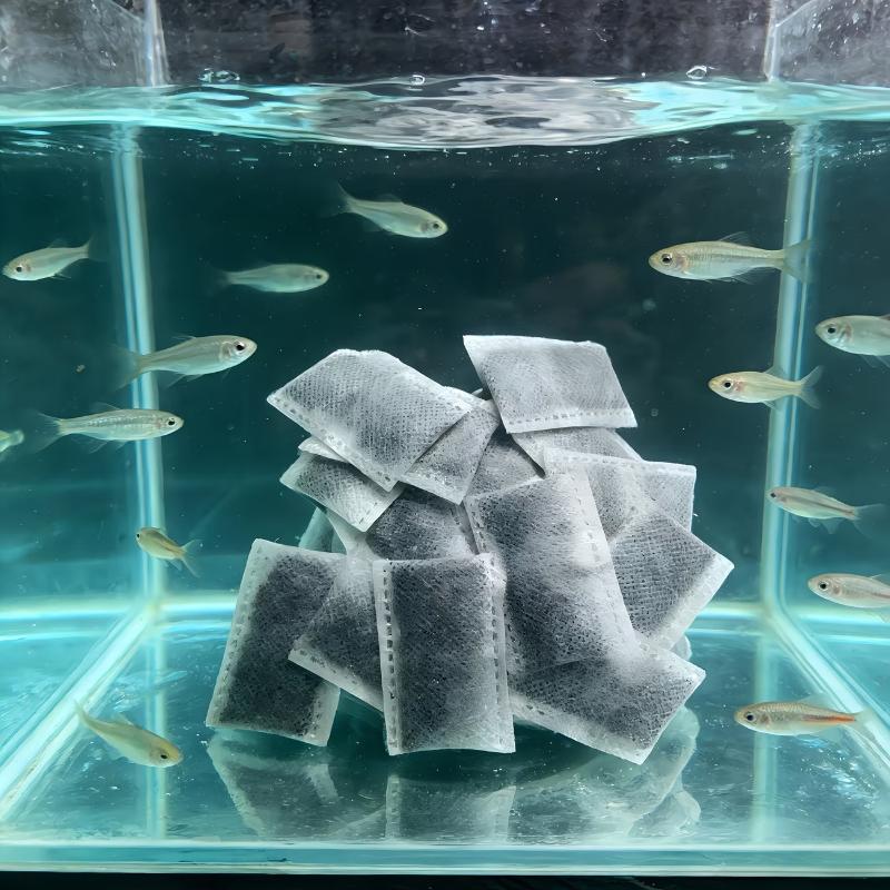 10/20/40 pezzi Sacchetti di ca - Aquael Filter Fzn recensione e prezzo