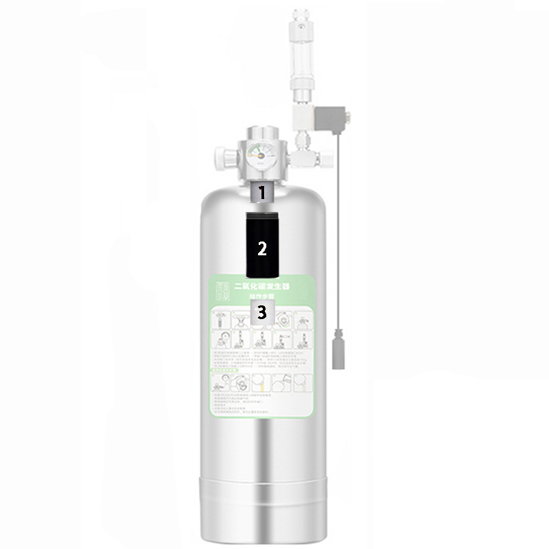Cartuccia filtro generatore CO - Aquael Filter Fzn recensione e prezzo
