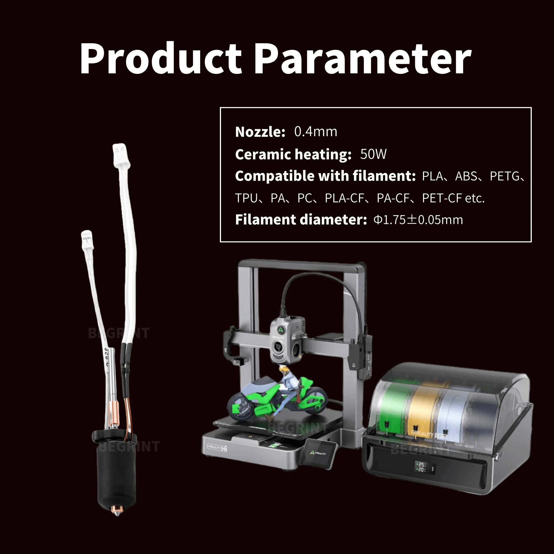 Kit Riscaldatore Ceramico ad A - Ceramic Heat Emitter recensione e prezzo
