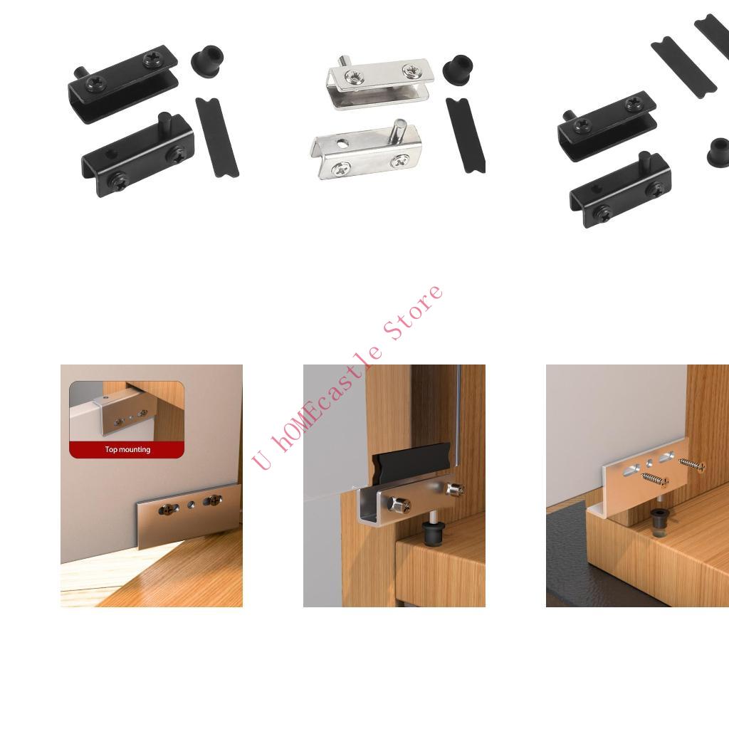 Soluzione cerniere per porte i - Glass Door Hinge recensione e prezzo