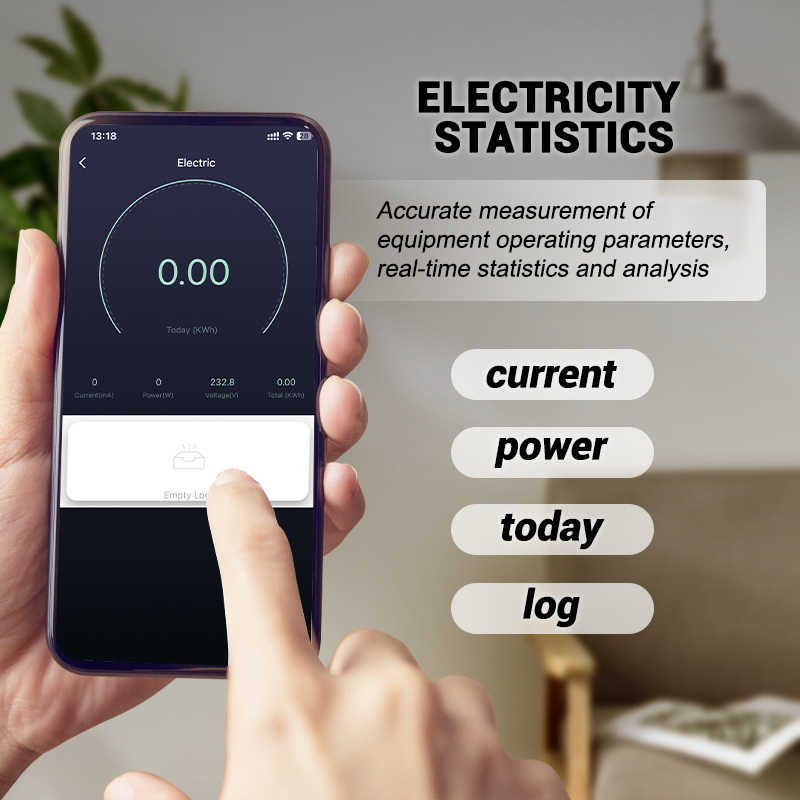 Avoir Tuya Zigbee Prese elettr - Timer Dual Outlet recensione e prezzo