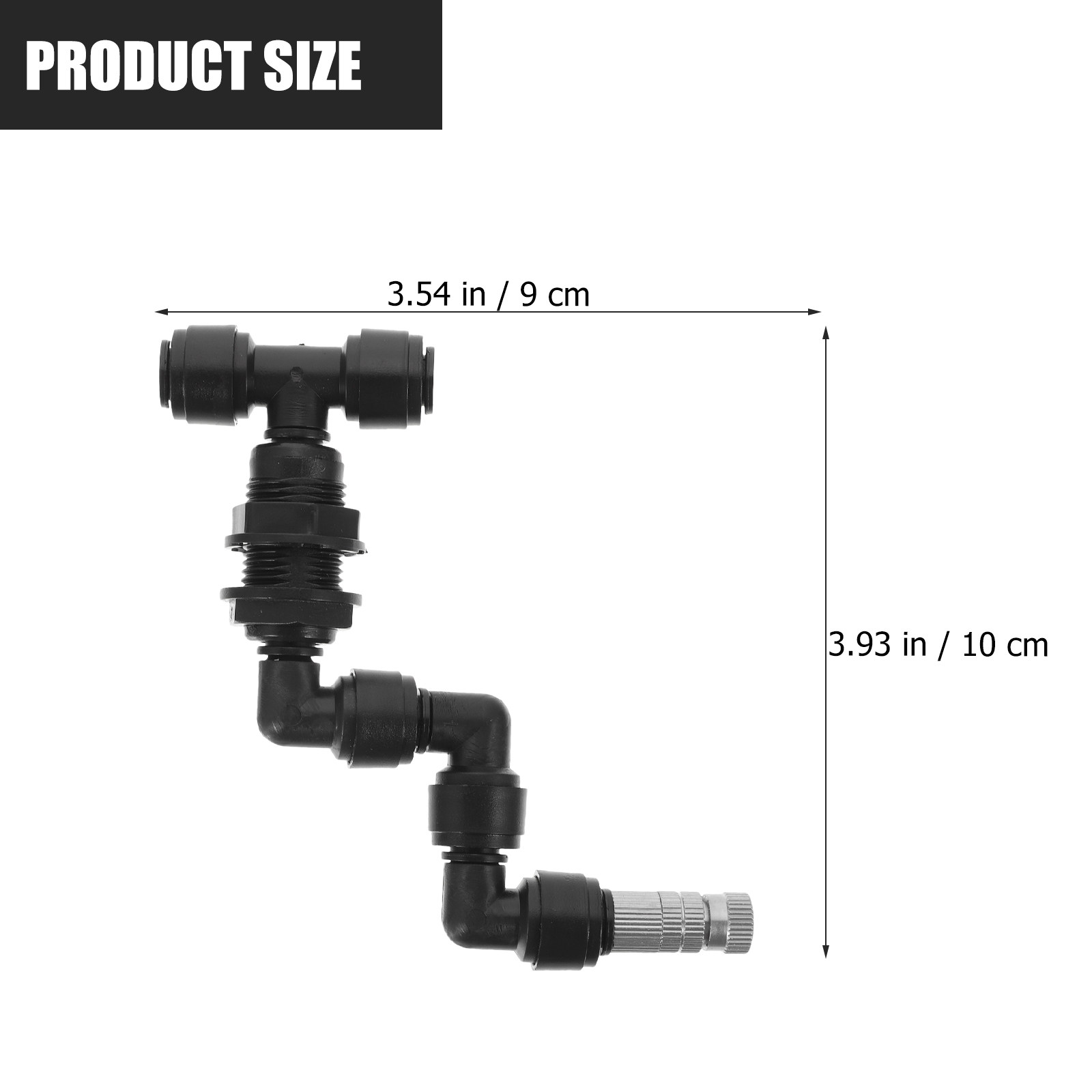 Ugello Universale per Sistema  - Misting Nozzle Reptile recensione e prezzo