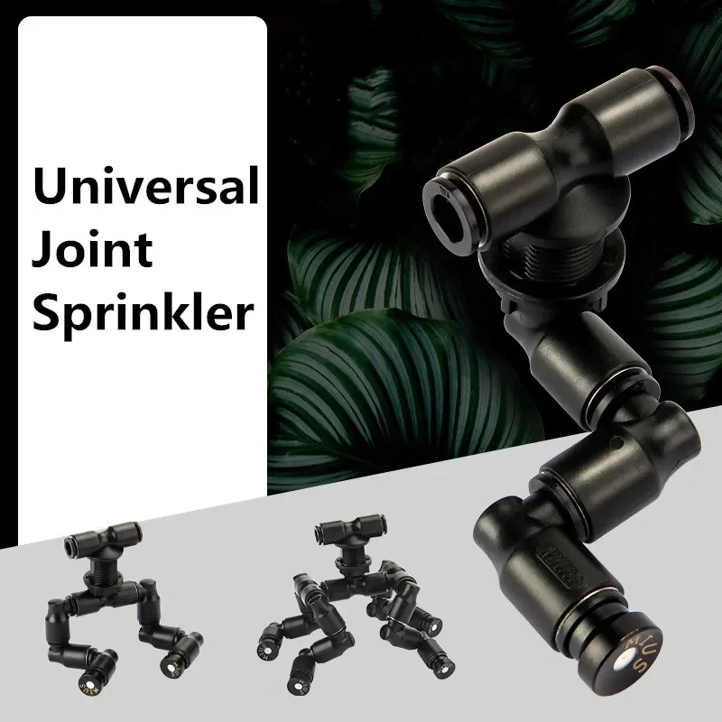 MIUS Rotazione a 360 Gradi Ret - Misting Nozzle Reptile recensione e prezzo