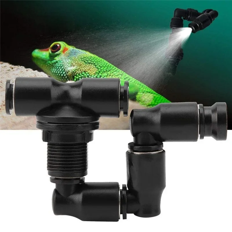 MIUS Rotazione a 360 Gradi Ret - Misting Nozzle Reptile recensione e prezzo