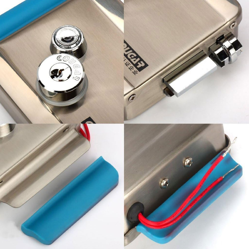 Serratura Elettronica per Port - Glass Door Hinge recensione e prezzo